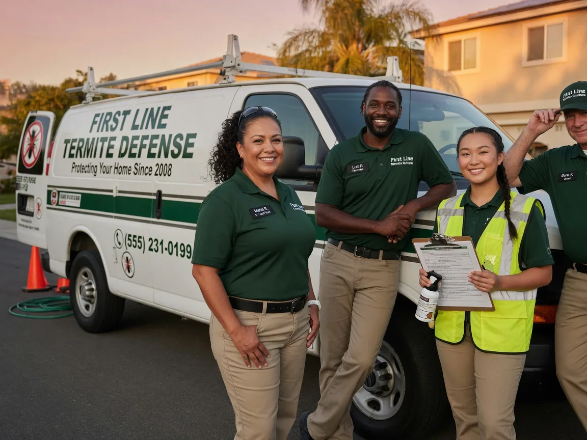 Termite Treatment company in Sand Lake, MI